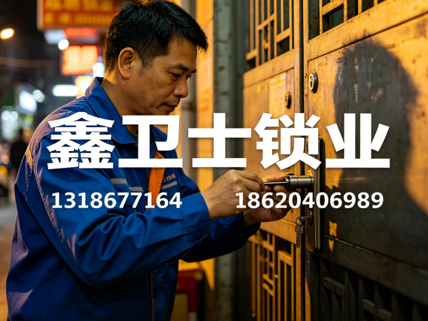 烟台上门开锁服务
