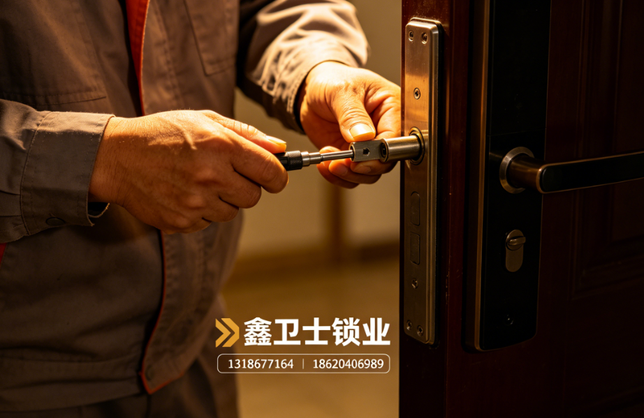 烟台开锁避坑指南，烟台开锁防套路，烟台正规开锁