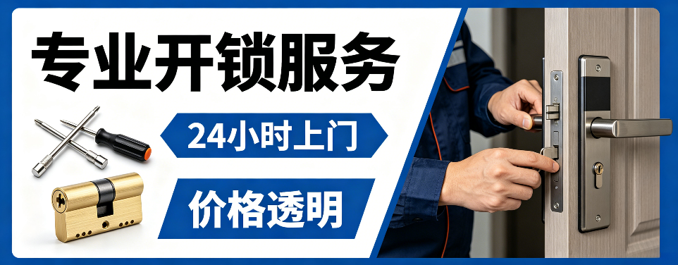 烟台 指纹锁安装｜上门更换家用指纹锁、防盗门智能锁拆装维修